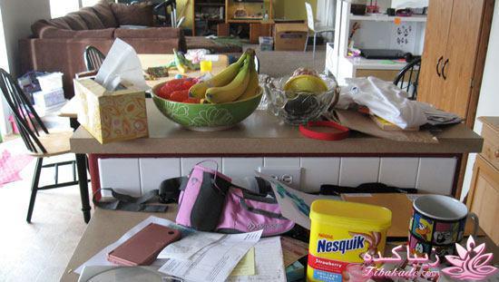 نکاتی برای تقلب در خانه داری !